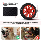 PetBuds Tyre Shape Toy for Dog & Puppy | Dog Teething Toys